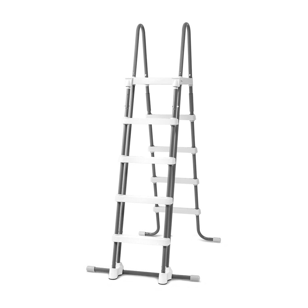 Sicherheitsleiter 132 cm mit entfernbaren Stufen