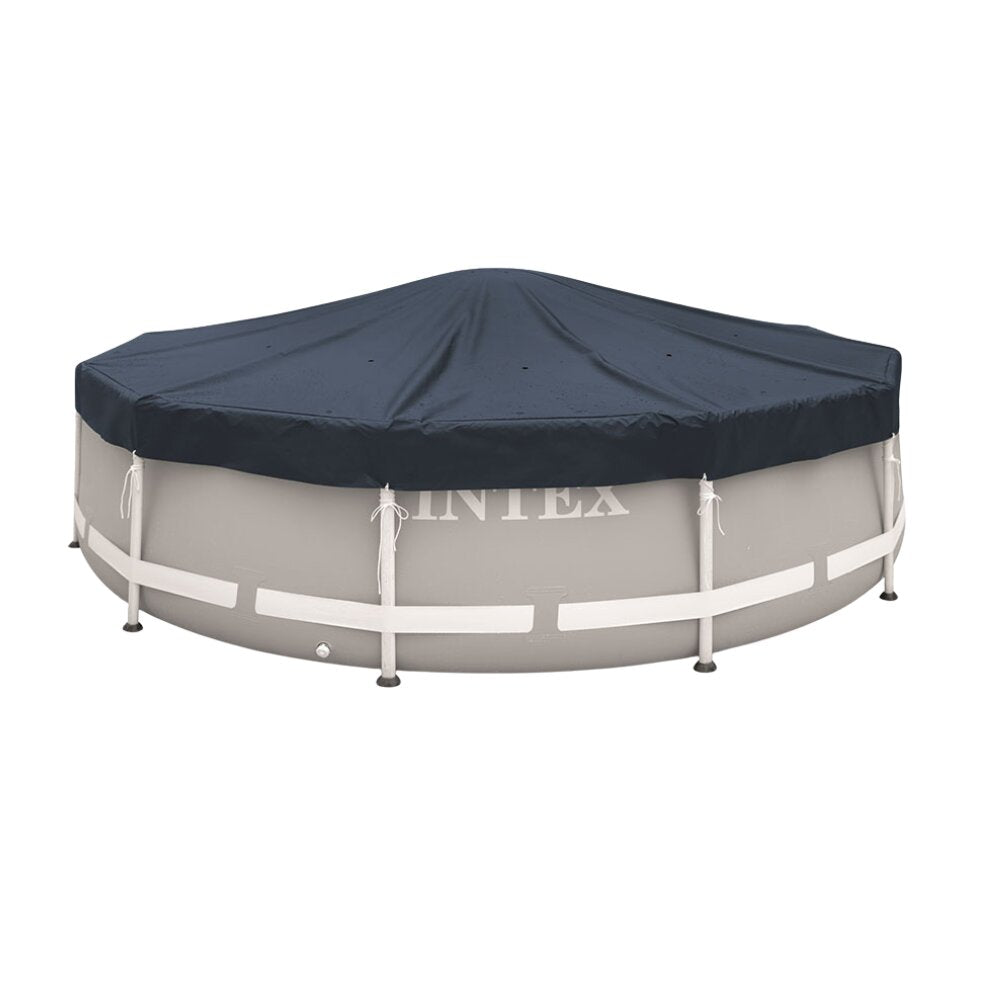 Ganzjährige Abdeckplane rund Ø 457 cm