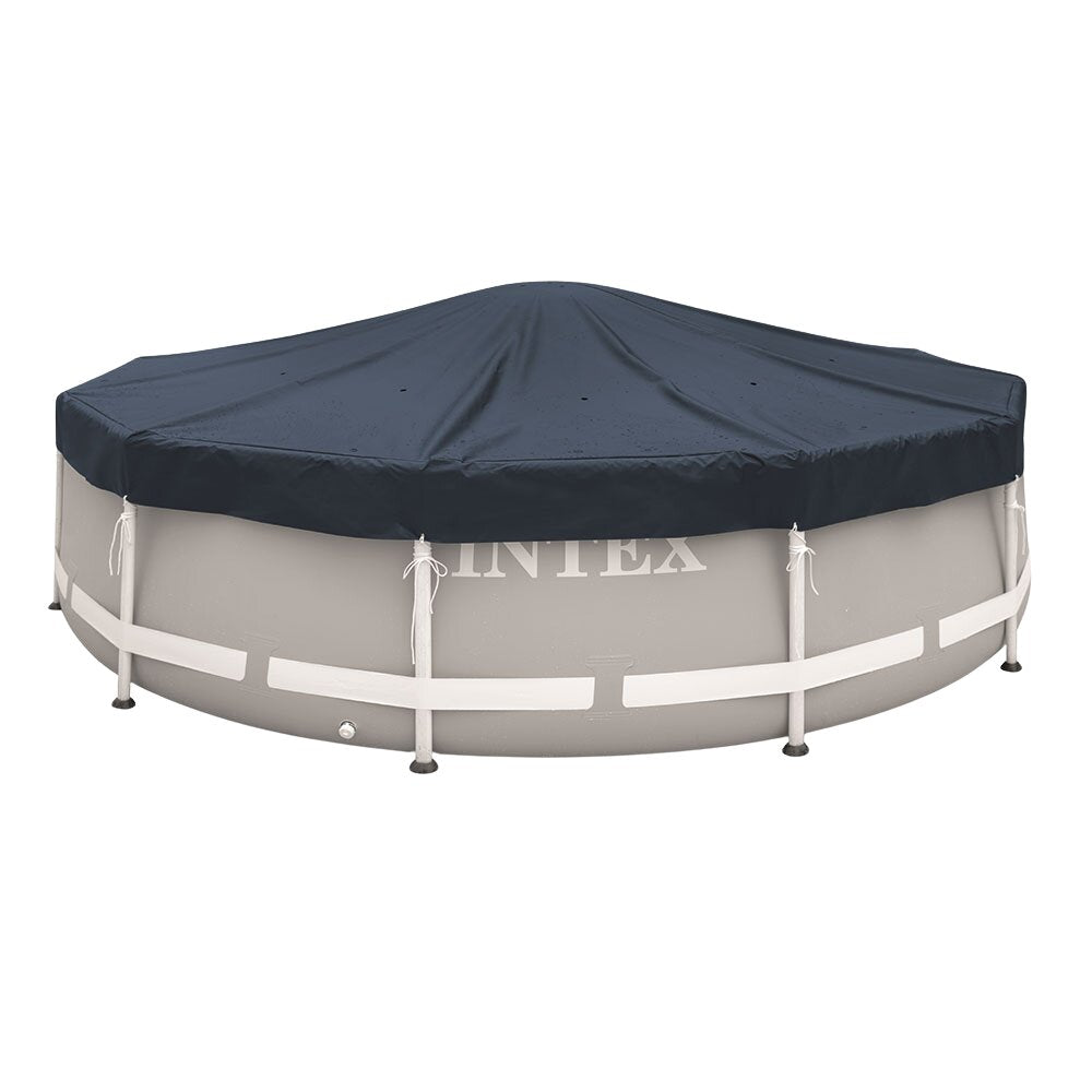 Ganzjährige Abdeckplane rund Ø 549 cm
