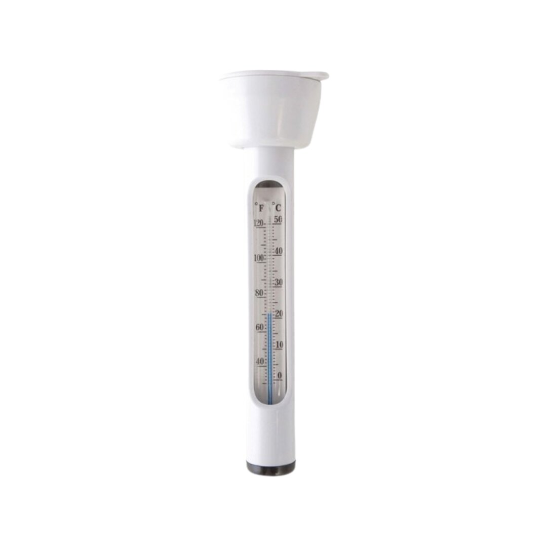 Schwimmendes Poolthermometer