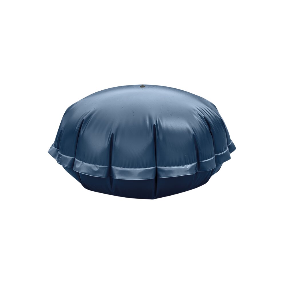 Winterkissen für Abdeckplane