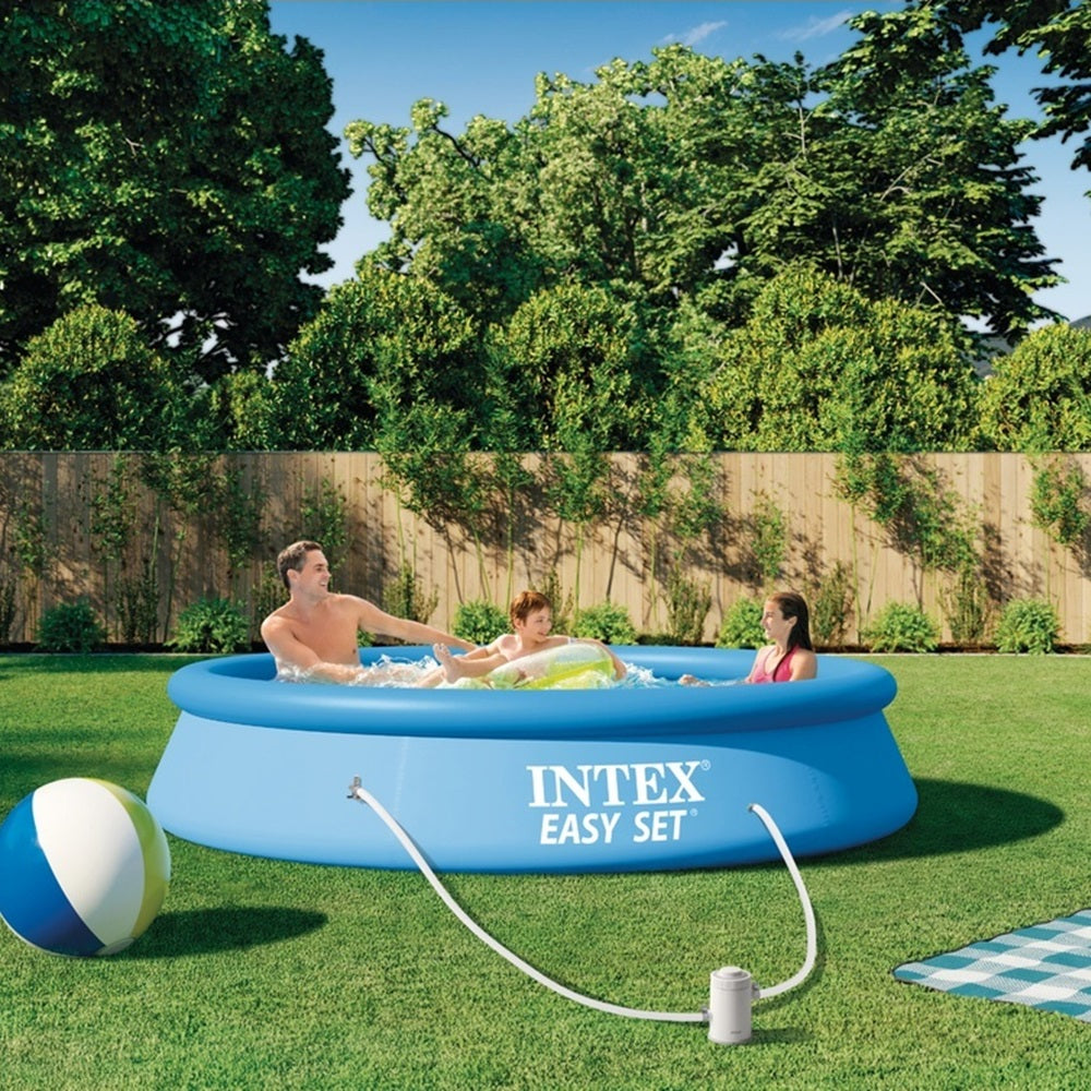 Easy Set Pool (3,05 x 0,61m) inkl. Pumpe