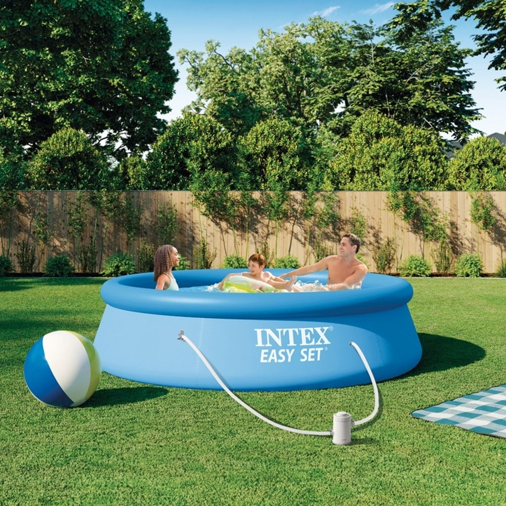 Easy Set Pool (3,05 x 0,76m) inkl. Pumpe