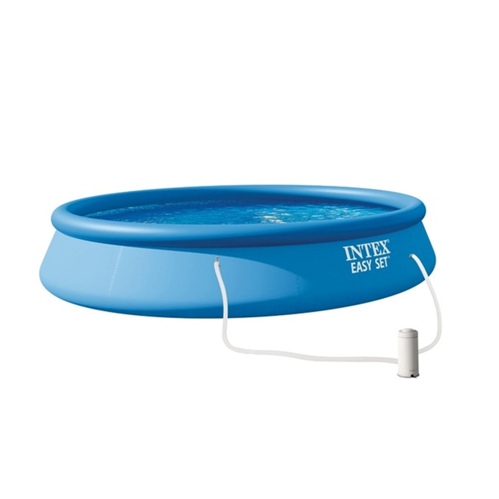 Easy Set Pool (4,57 x 0,84m) inkl. Pumpe