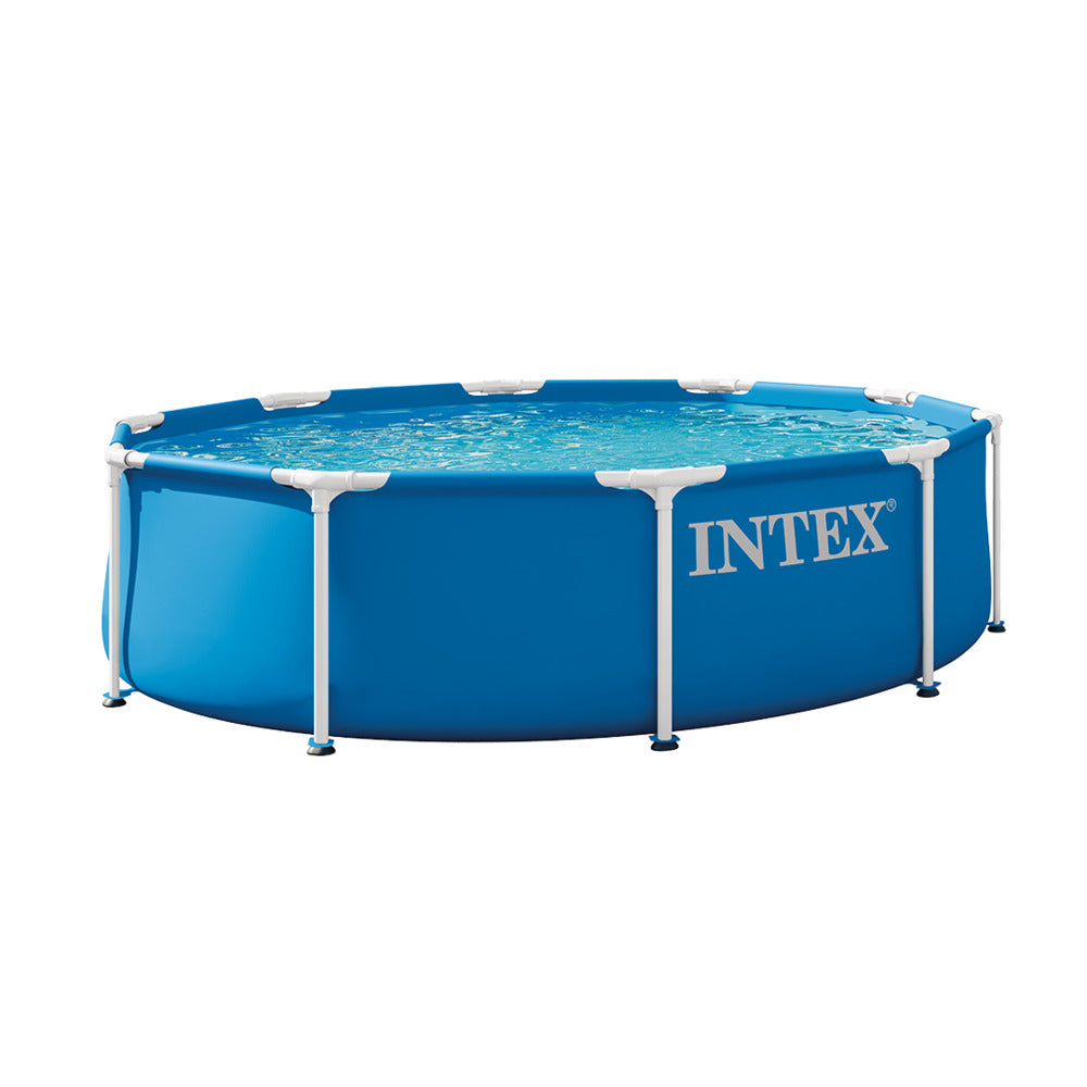 Metal Frame Pool (3,05 x 0,76m) inkl. Pumpe