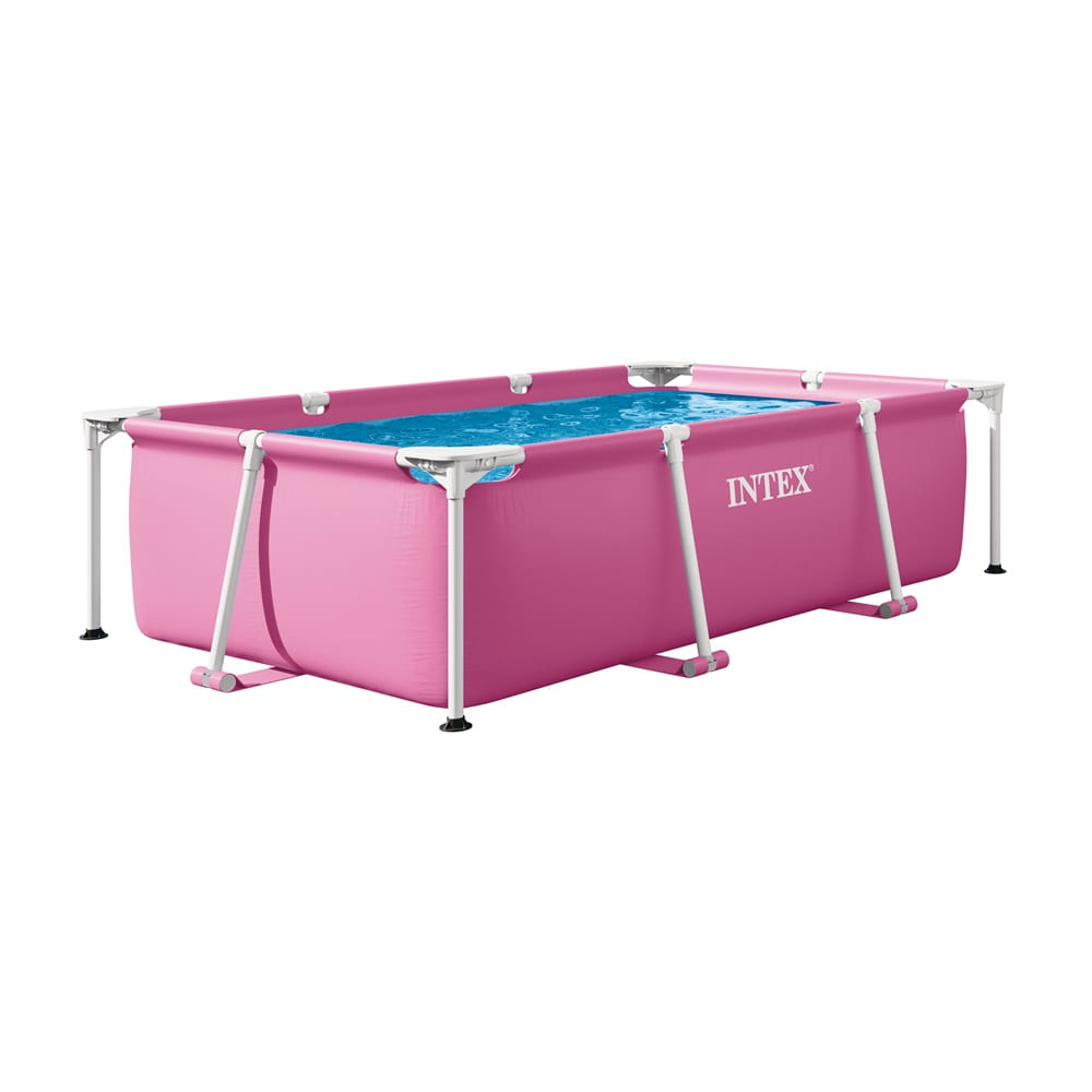 Rectangular Frame Pool, 220x150x60cm