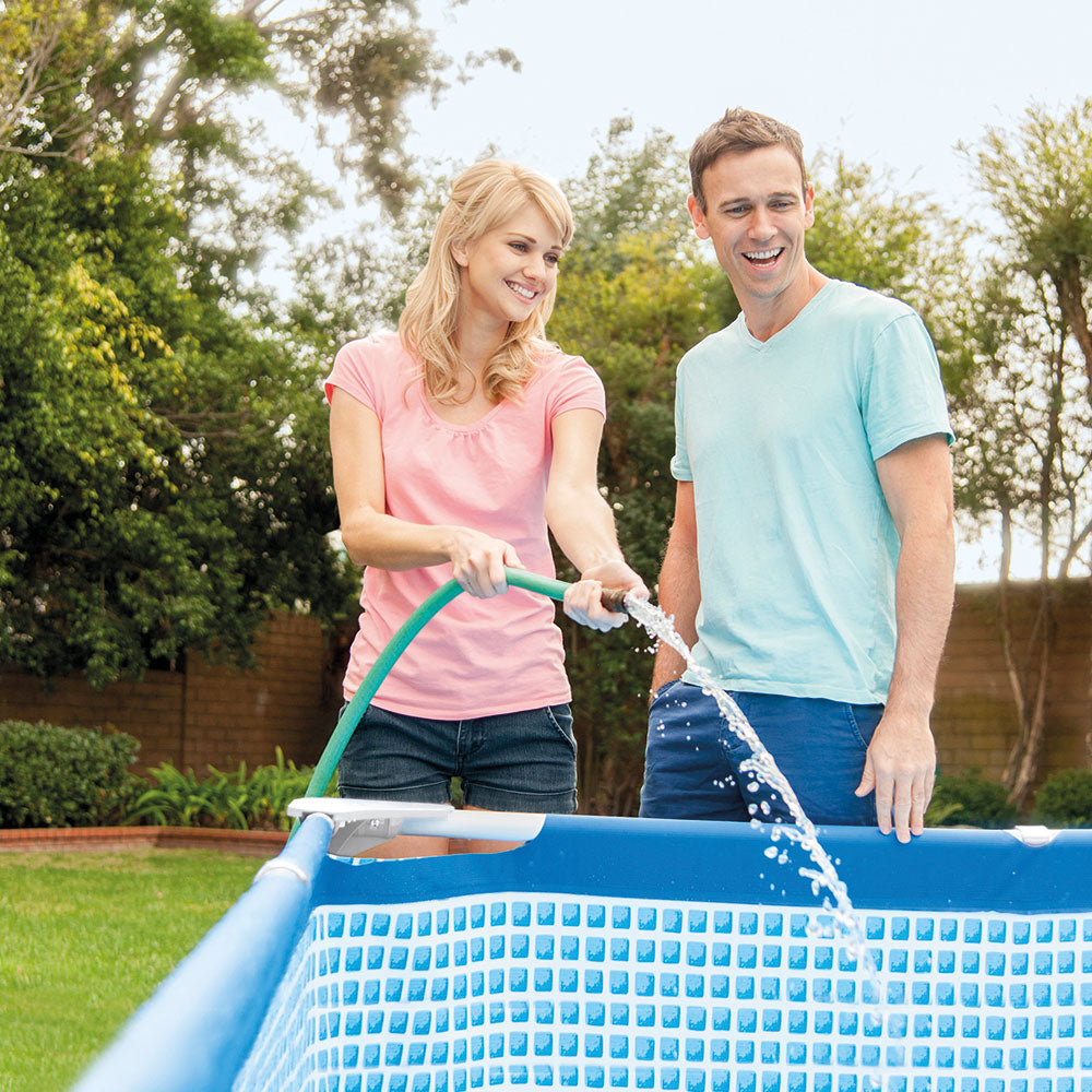 Metal Frame Pool (2,20 x 1,50 x 0,60m)