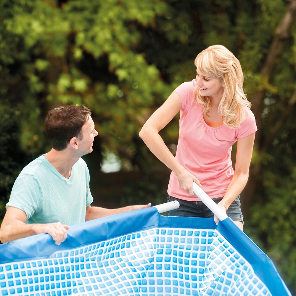 28271NP-Aufbau Stangen