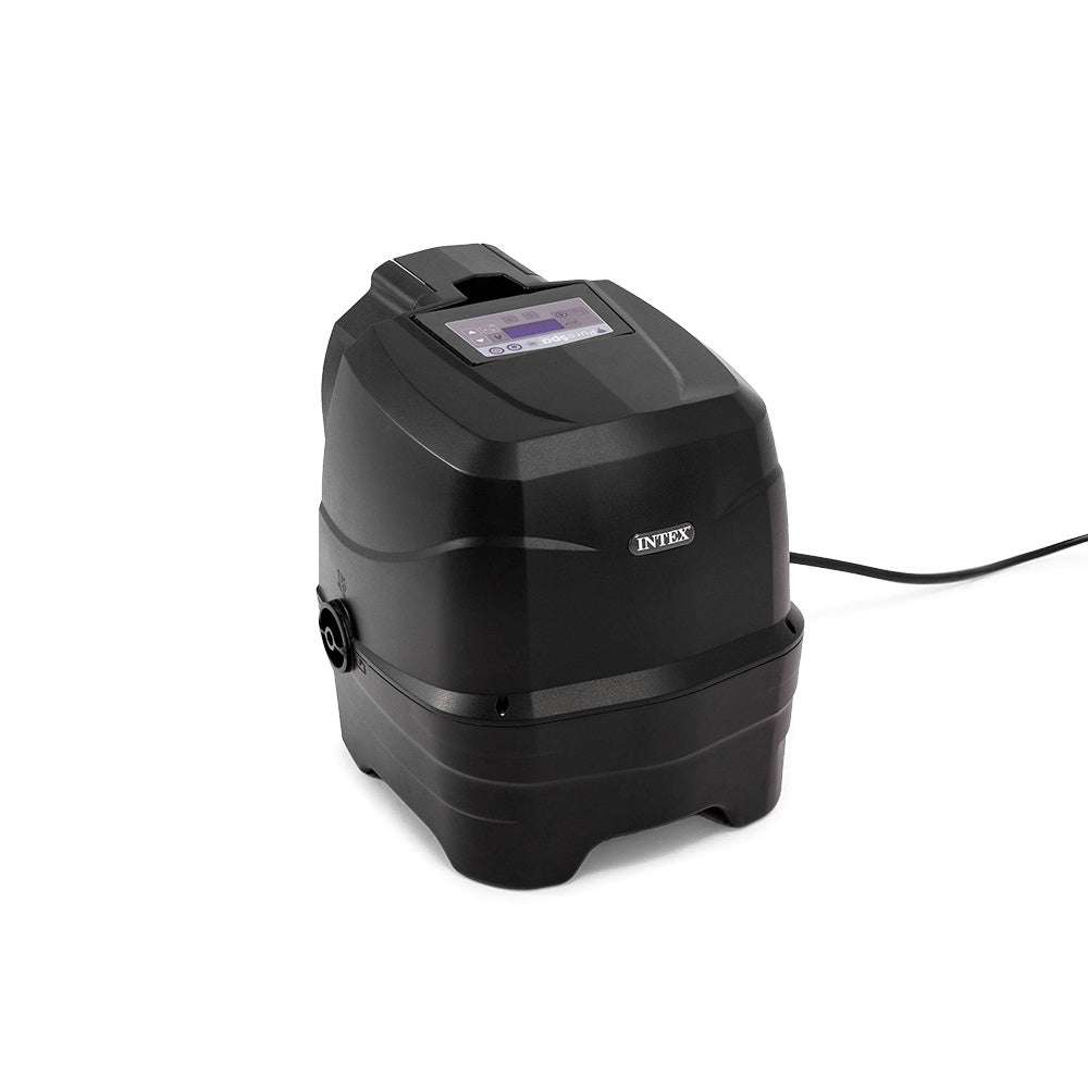 Whirlpool Greystone Deluxe, eckig, in Steinoptik, für 4 Personen