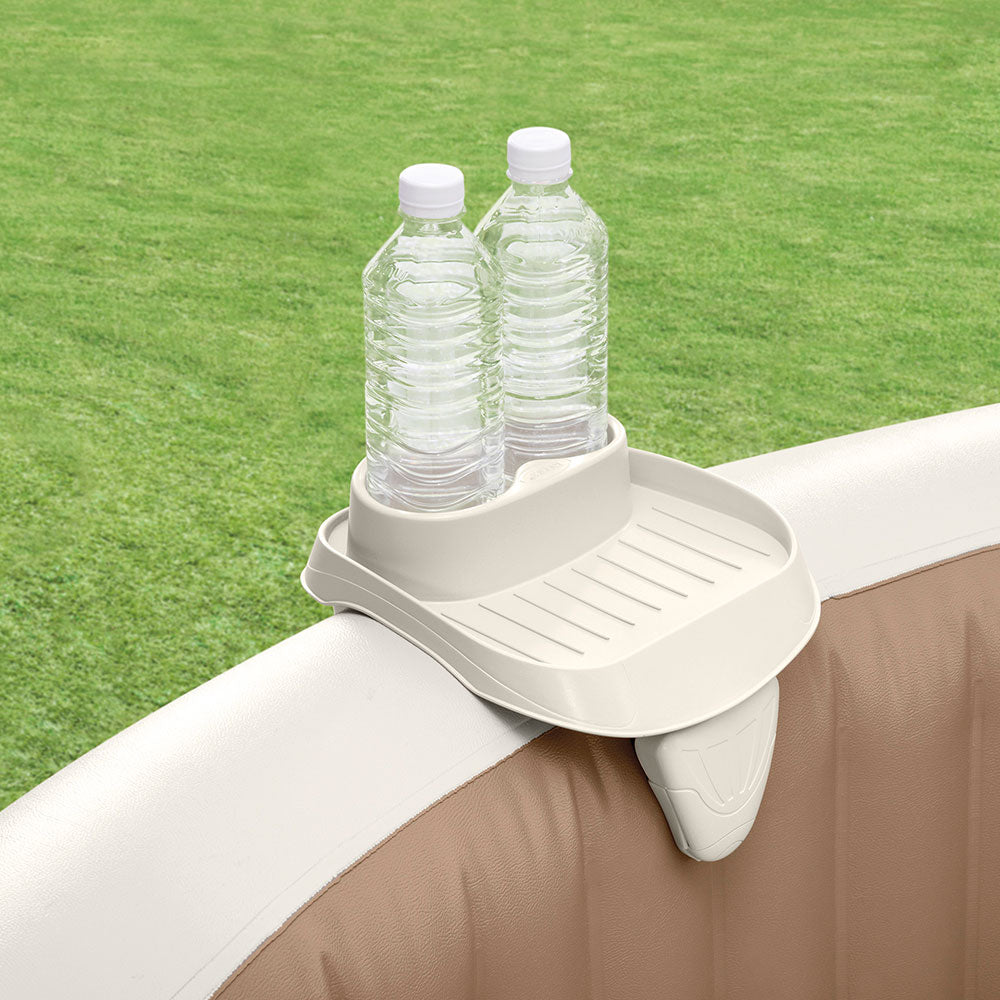 Ablage für Whirlpools, mit Getränkehalter, 26 x 22 x 18 cm