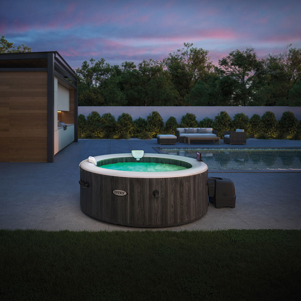 LED Licht für Whirlpools, batteriebetrieben, 5 Farben, 2 Modi