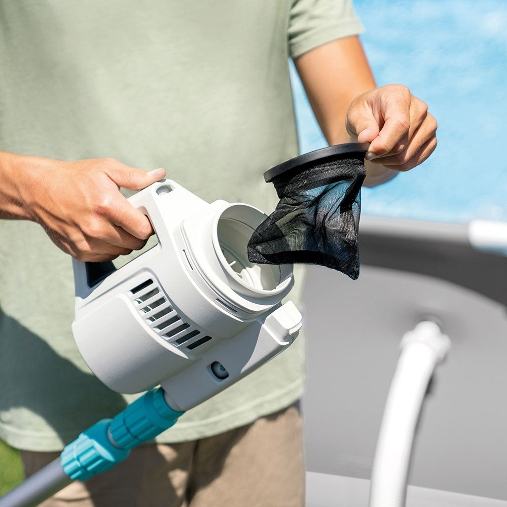 Akku Pool-Sauger ZR200