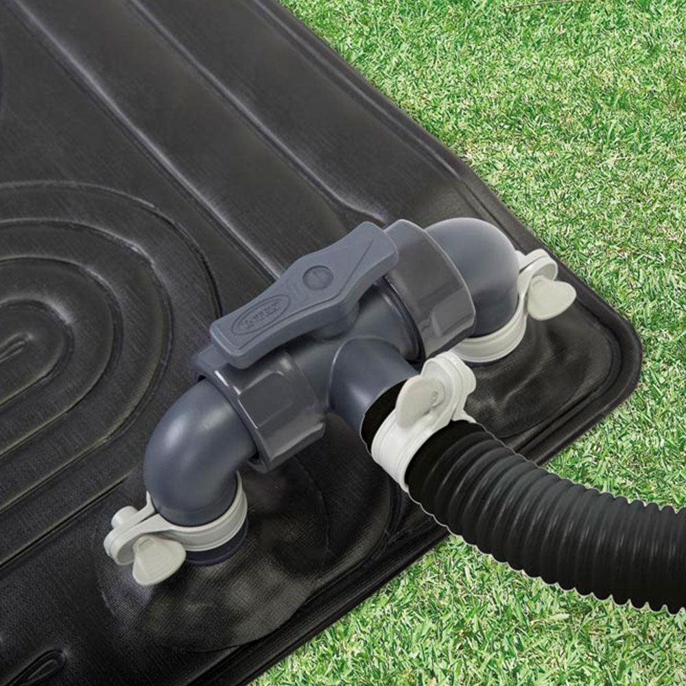Solarheizmatte für Pool