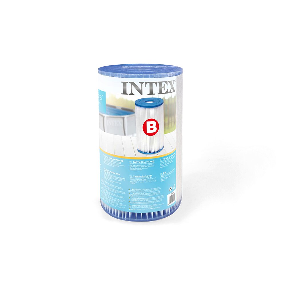 Filterkartusche Typ B für Poolfilteranlage