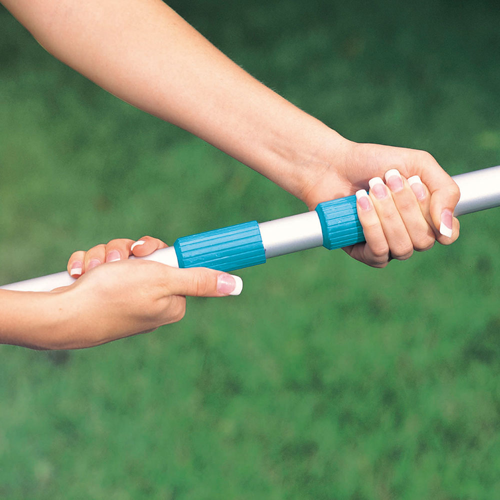 Alu-Teleskopstange 239 cm