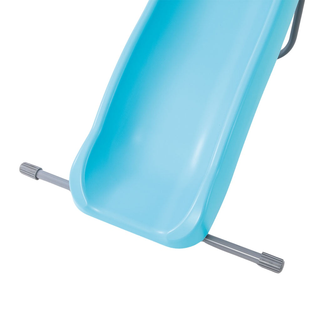 Freistehende Rutsche mit 2 Stufen