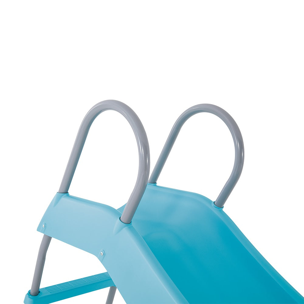 Freistehende Rutsche mit 2 Stufen