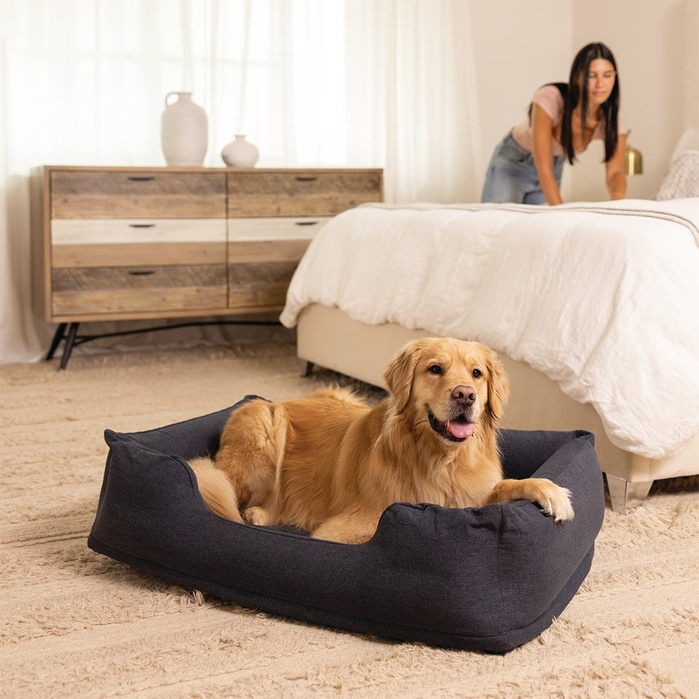 Hundebett für Hunde bis 22,7kg