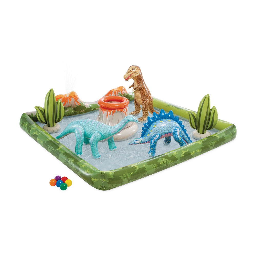 Playcenter "Jurassic Adventure", ab 2 Jahre (2,01x 2,01x 0,36m)