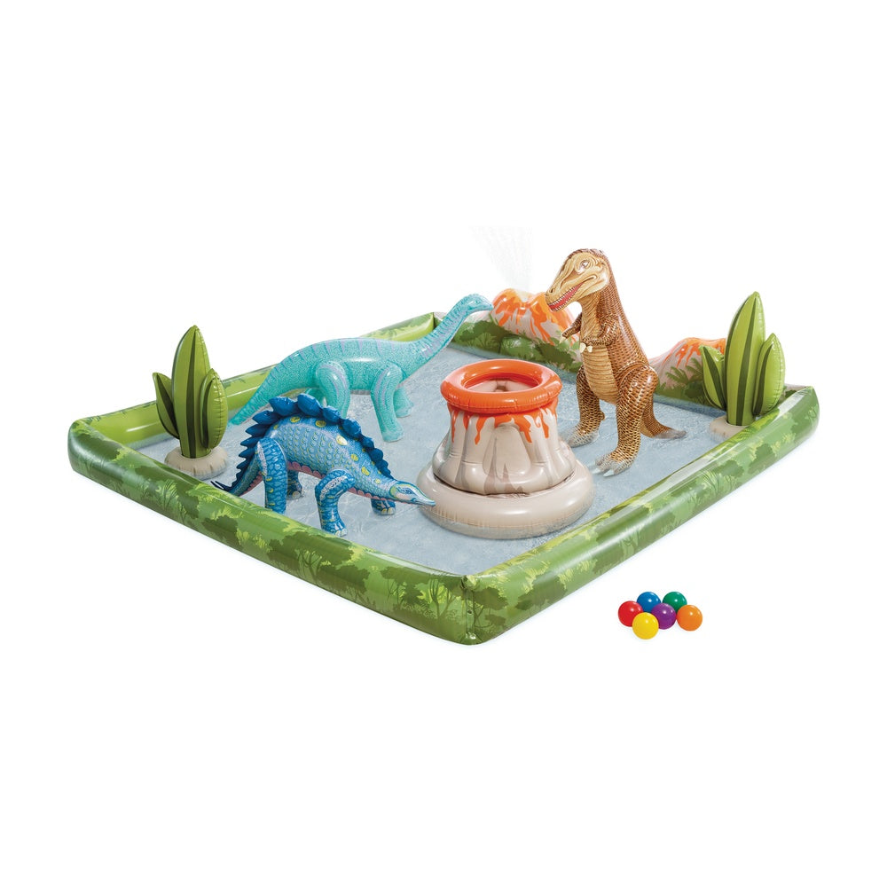 Playcenter "Jurassic Adventure", ab 2 Jahre (2,01x 2,01x 0,36m)