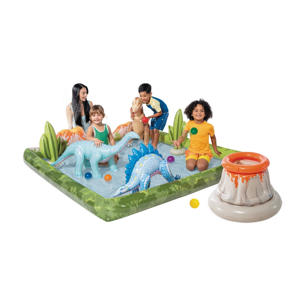Playcenter "Jurassic Adventure", ab 2 Jahre (2,01x 2,01x 0,36m)