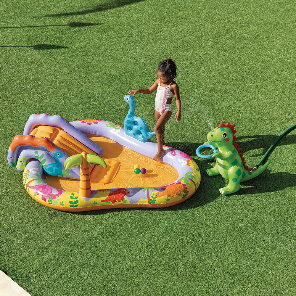 Playcenter "Dino Park", ab 2 Jahre (2,01 x 1,57 x 0,69m)