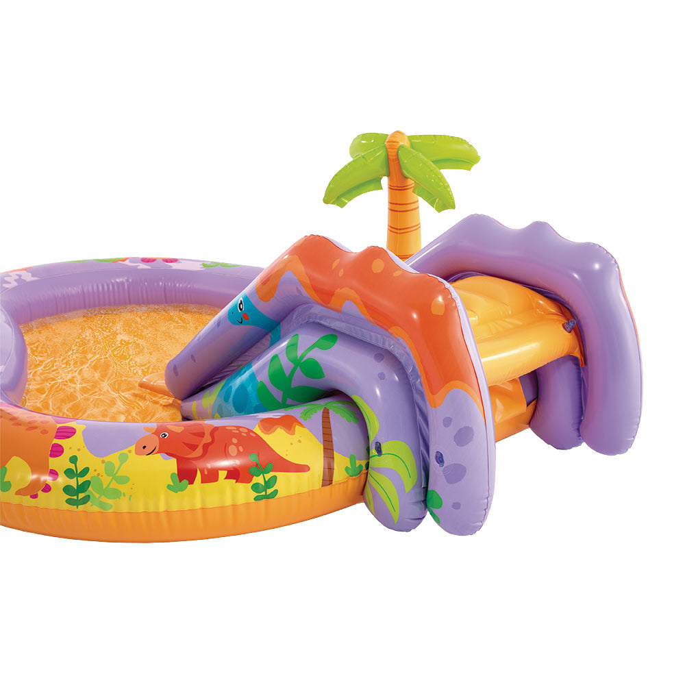Playcenter "Dino Park", ab 2 Jahre (2,01 x 1,57 x 0,69m)