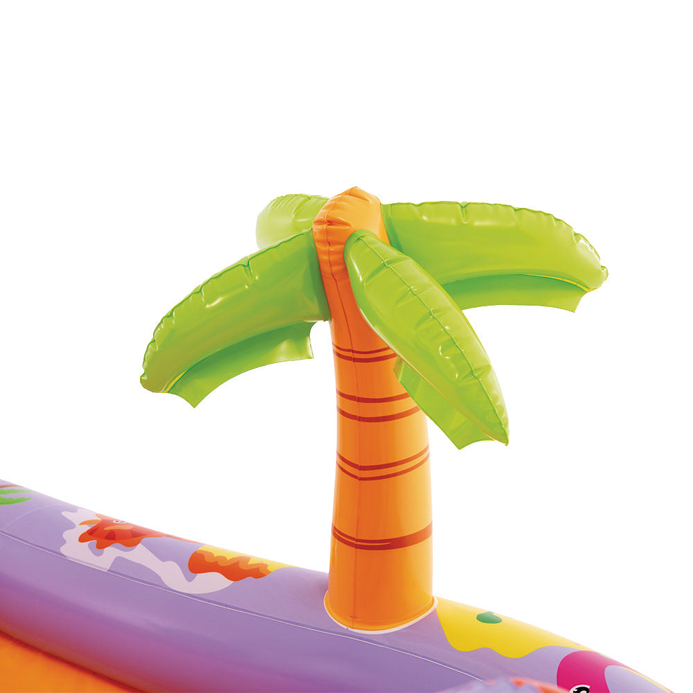 Playcenter "Dino Park", ab 2 Jahre (2,01 x 1,57 x 0,69m)