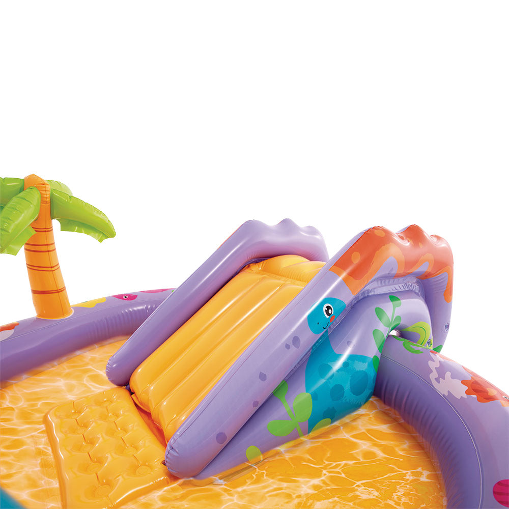 Playcenter "Dino Park", ab 2 Jahre (2,01 x 1,57 x 0,69m)