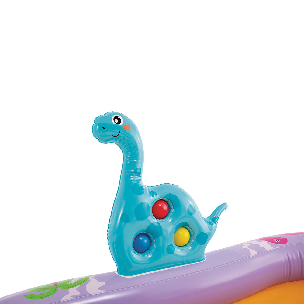 Playcenter "Dino Park", ab 2 Jahre (2,01 x 1,57 x 0,69m)