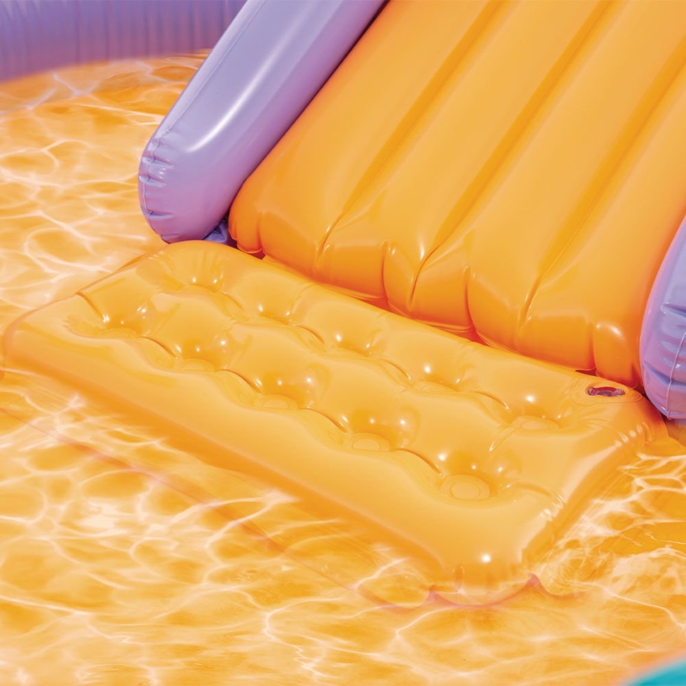 Playcenter "Dino Park", ab 2 Jahre (2,01 x 1,57 x 0,69m)