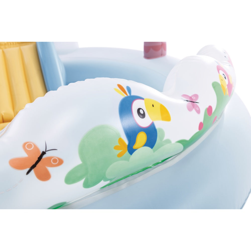 Playcenter "Unicorn Castle", ab 2 Jahre (1,96 x 1,78 x 1,27m)