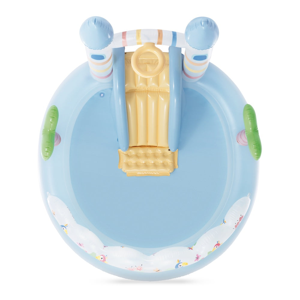 Playcenter "Unicorn Castle", ab 2 Jahre (1,96 x 1,78 x 1,27m)