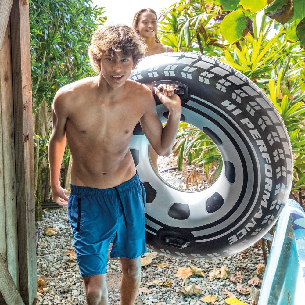 Schwimmreifen Monster Truck (⌀ 1,14m)