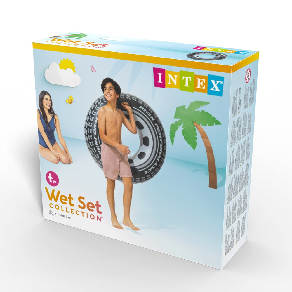 Schwimmreifen Monster Truck (⌀ 1,14m)
