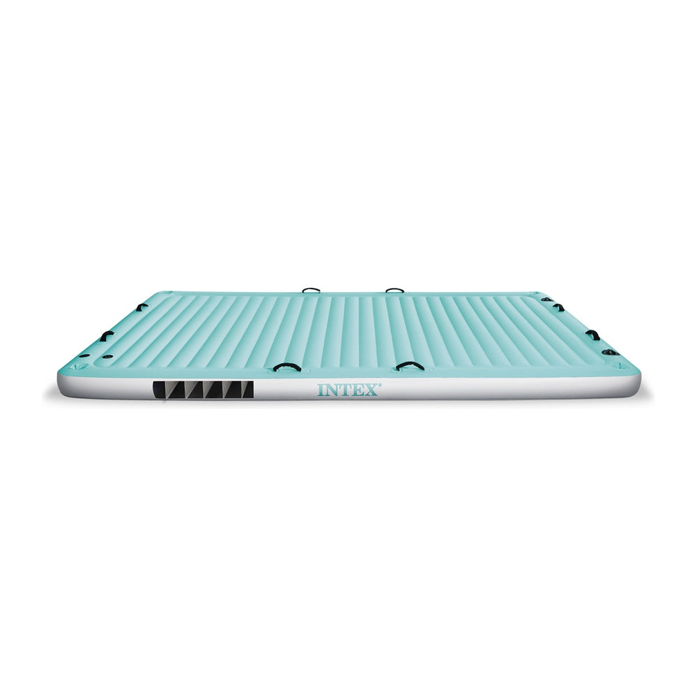 Water Lounge Schwimmplattform (3,10x 1,83x 0,18m)