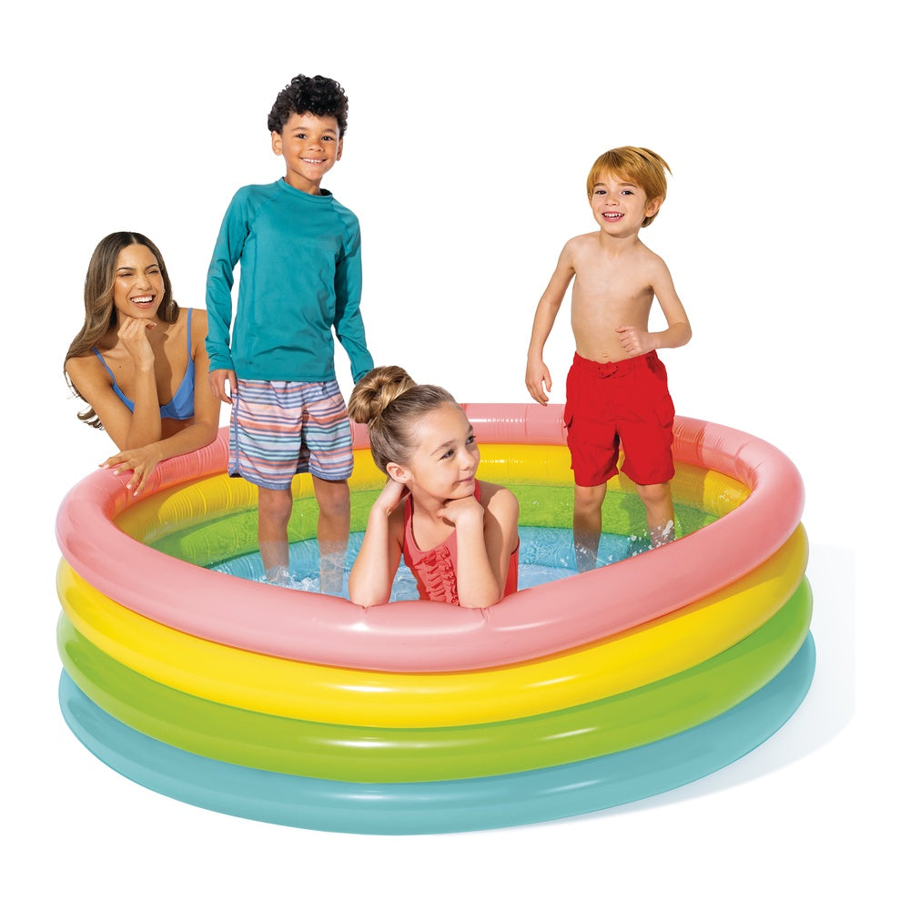 Kinderpool "Sunset Glow", ab 3 Jahren, (168x46cm)