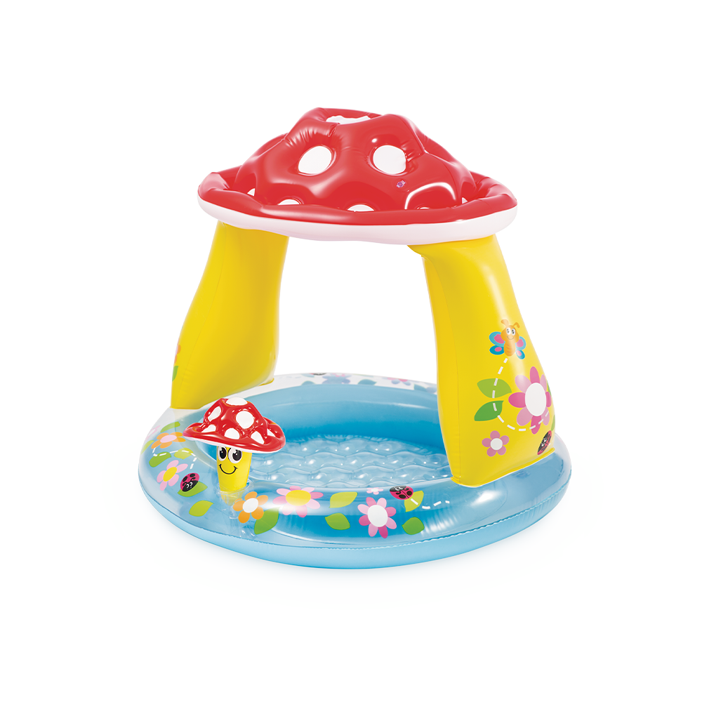 Baby-Pool "Mushroom", 1-3 Jahre (1,02 x 0,89m)