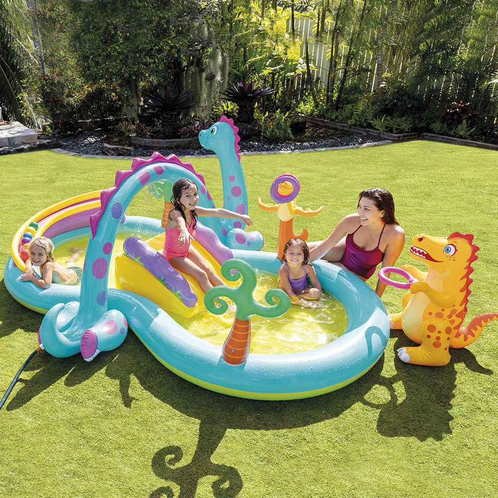 Playcenter "Dinoland", ab 2 Jahre (3,02 x 2,29 x 1,12m)