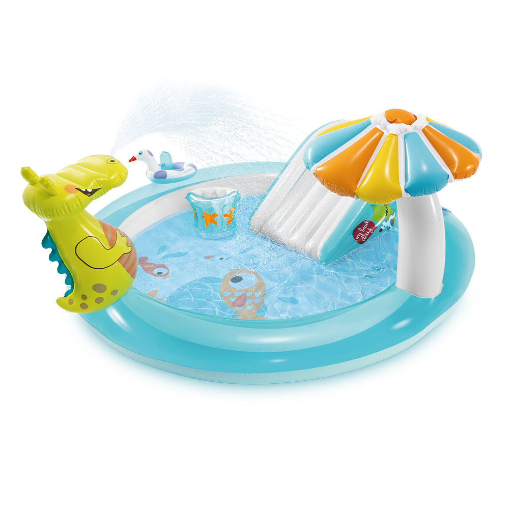 Playcenter "Gator", ab 2 Jahre (2,01 x 1,70 x 0,84m)