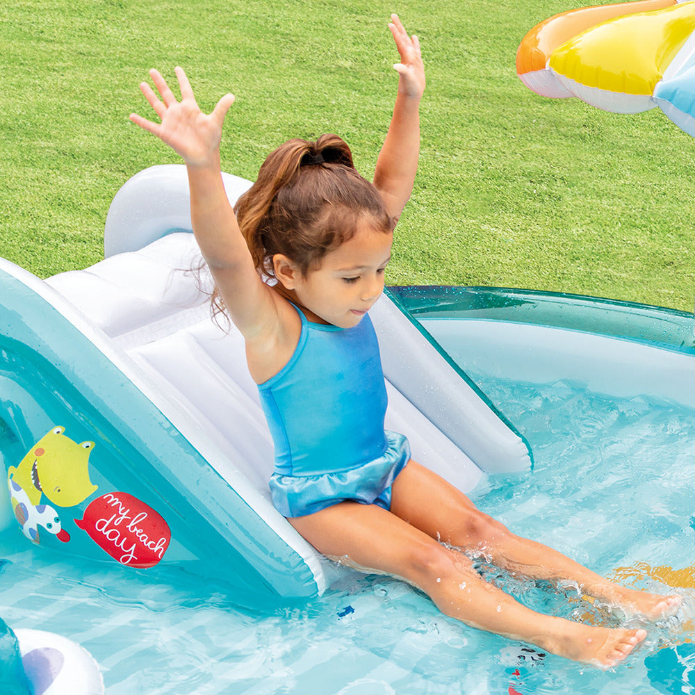 Playcenter "Gator", ab 2 Jahre (2,01 x 1,70 x 0,84m)