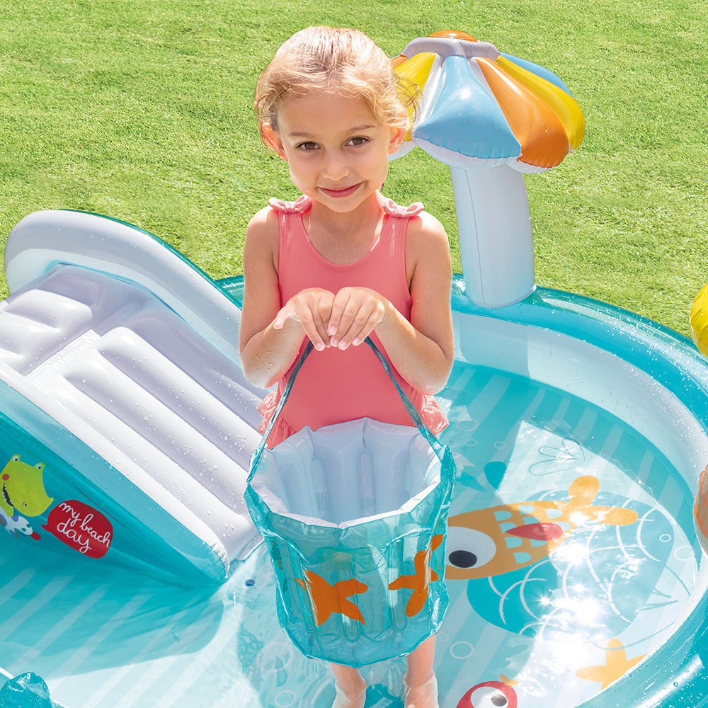 Playcenter "Gator", ab 2 Jahre (2,01 x 1,70 x 0,84m)