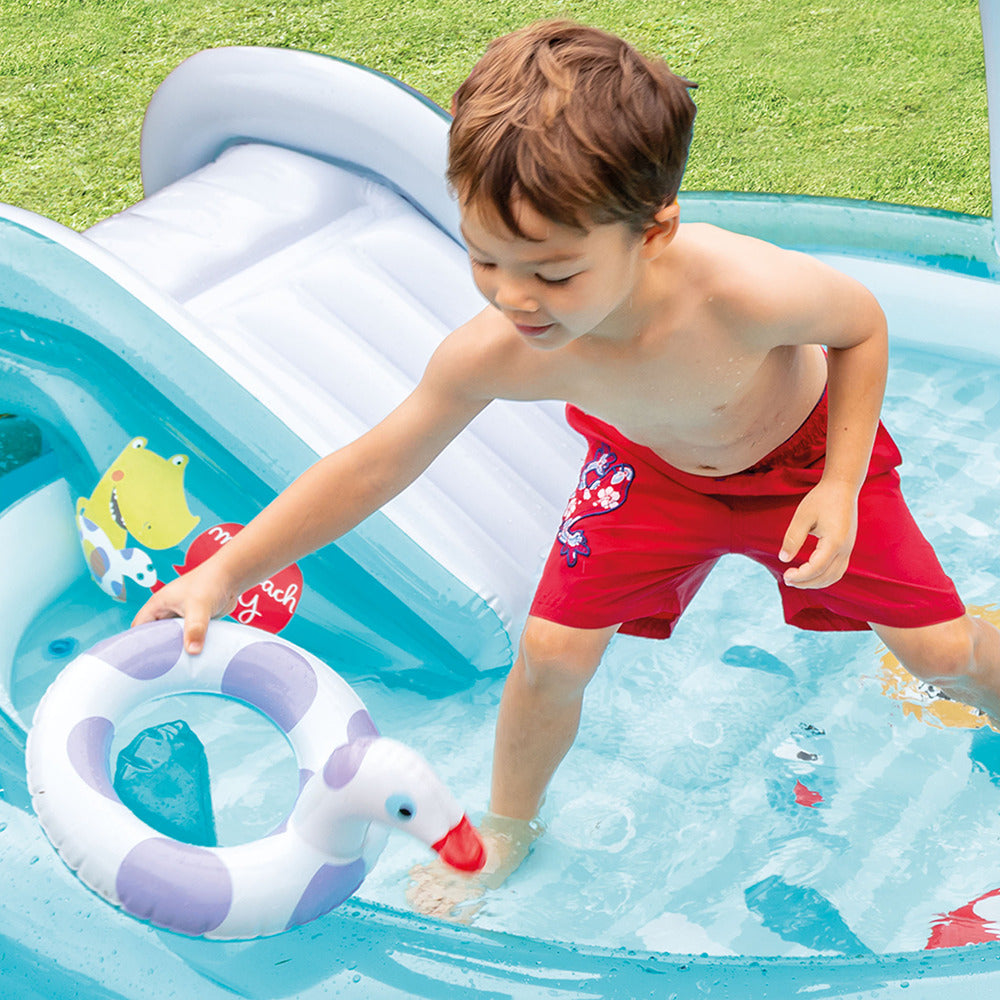 Playcenter "Gator", ab 2 Jahre (2,01 x 1,70 x 0,84m)