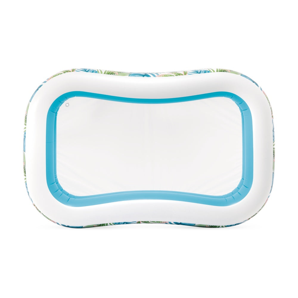 Kinderpool "Tropical", ab 3 Jahre, (2,29x1,52x0,48m)