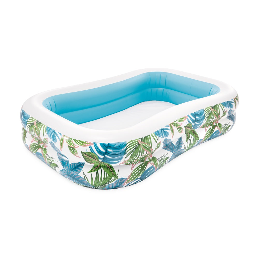 Kinderpool "Tropical", ab 3 Jahre, (2,29x1,52x0,48m)