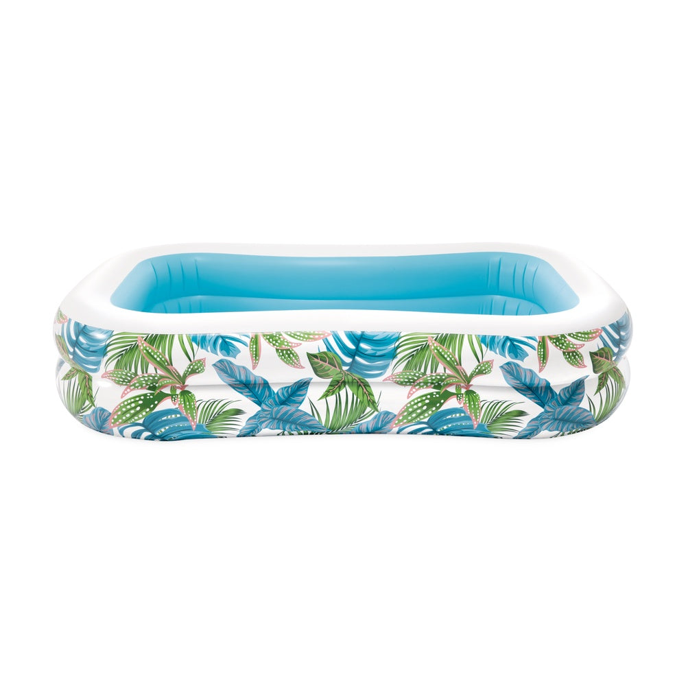 Kinderpool "Tropical", ab 3 Jahre, (2,29x1,52x0,48m)
