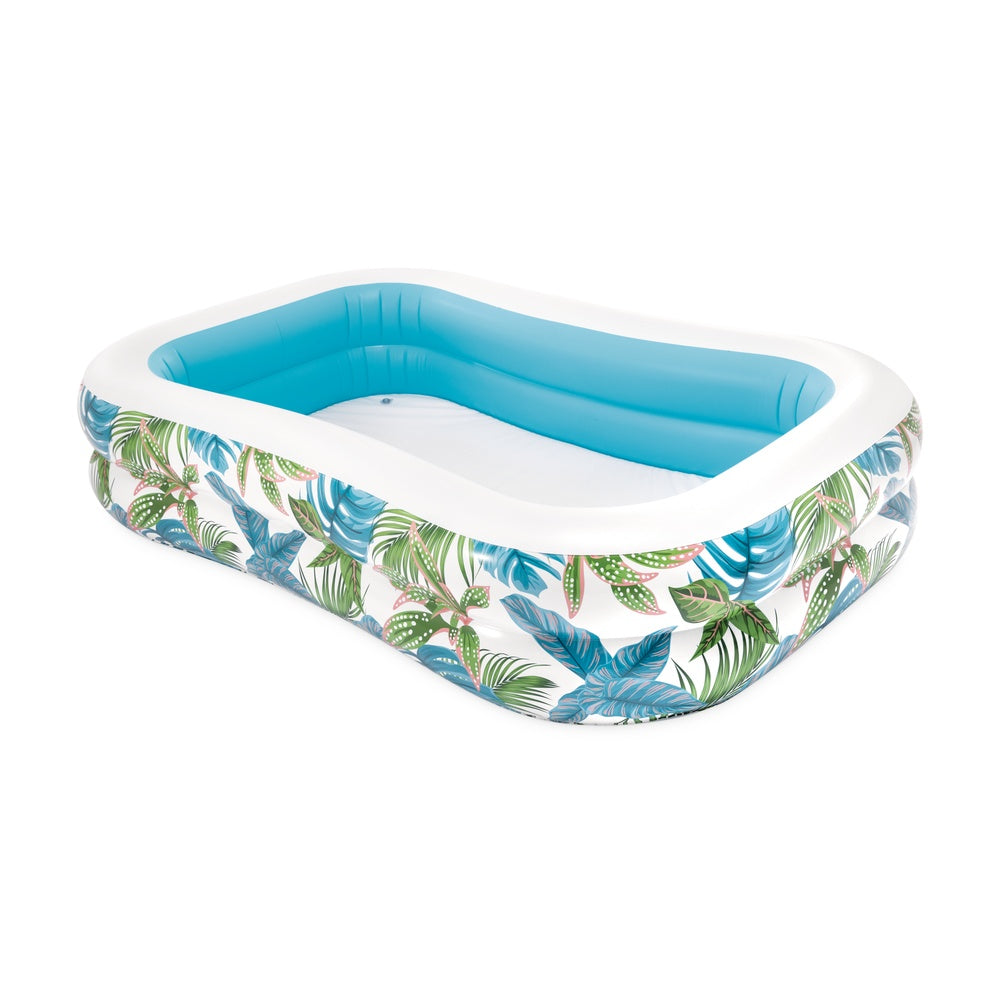 Kinderpool "Tropical", ab 3 Jahre, (2,29x1,52x0,48m)