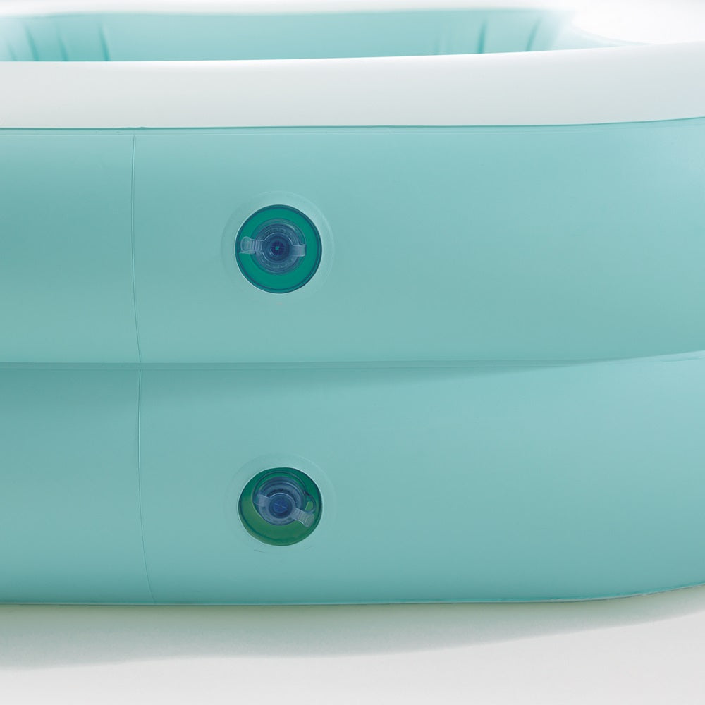 Kinderpool "Aqua", ab 3 Jahre, (2,29x1,47x0,46m)