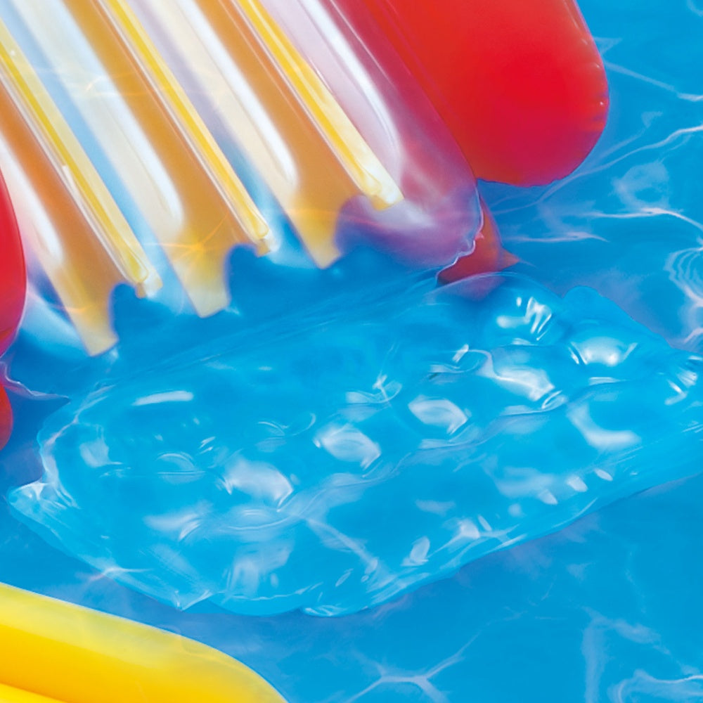 Playcenter "Rainbow Ring", ab 2 Jahre (297 x 193 x 135 cm)