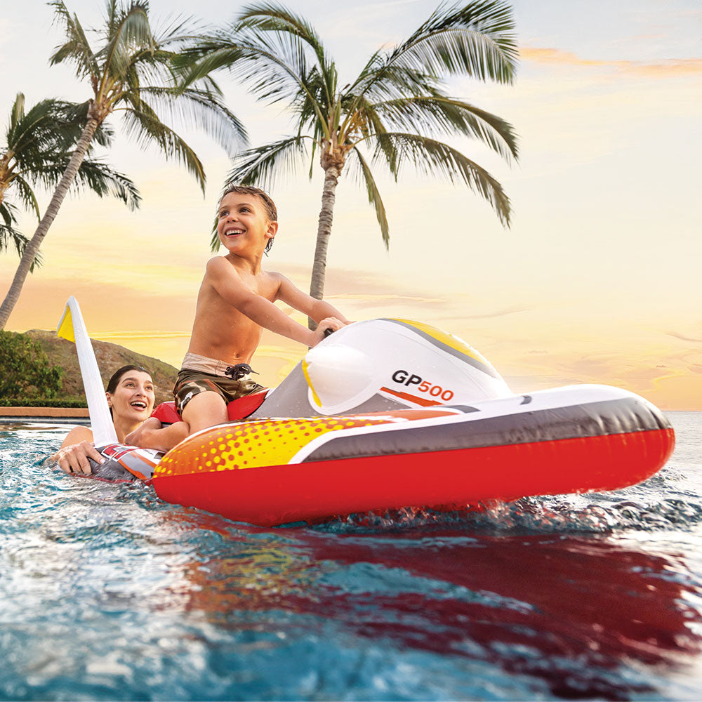 Wave Rider Ride-On (1,17 x 0,77m)